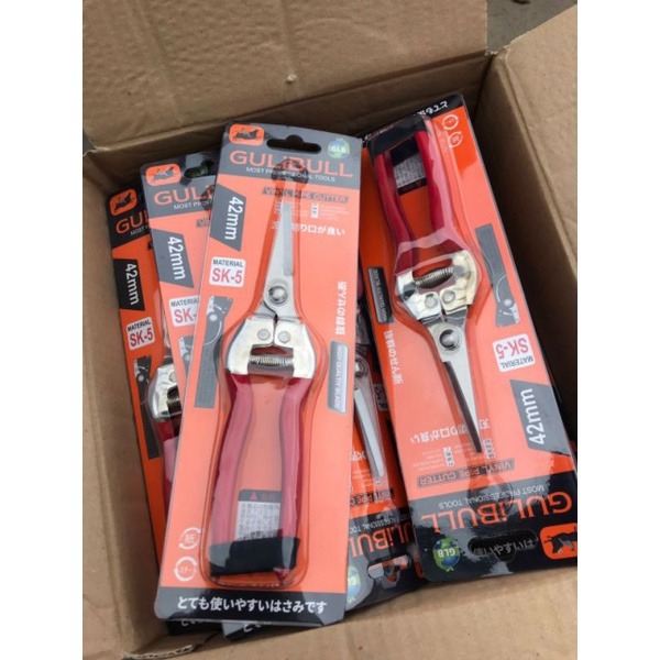 Kéo handmade chuyên cắt tăm tre, que kem gỗ siêu ngọt