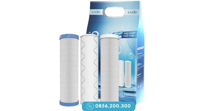 Túi lõi 123 Smax Pro Karofi