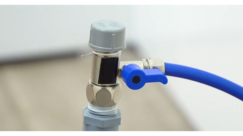 Ngắt nguồn nước