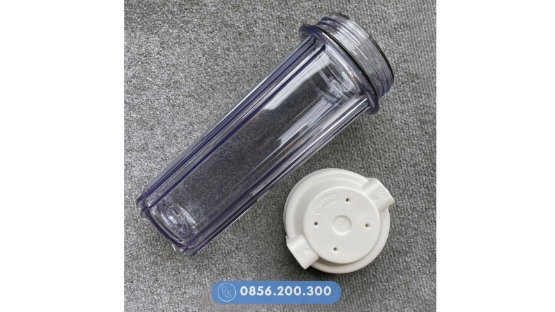 Cách xác định chính xác cốc lọc Karofi đang bị rò