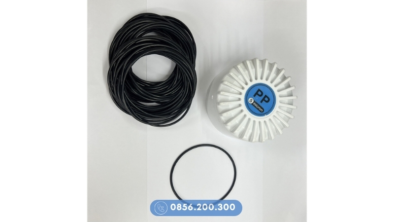 Thay gioăng cốc lọc nước Karofi