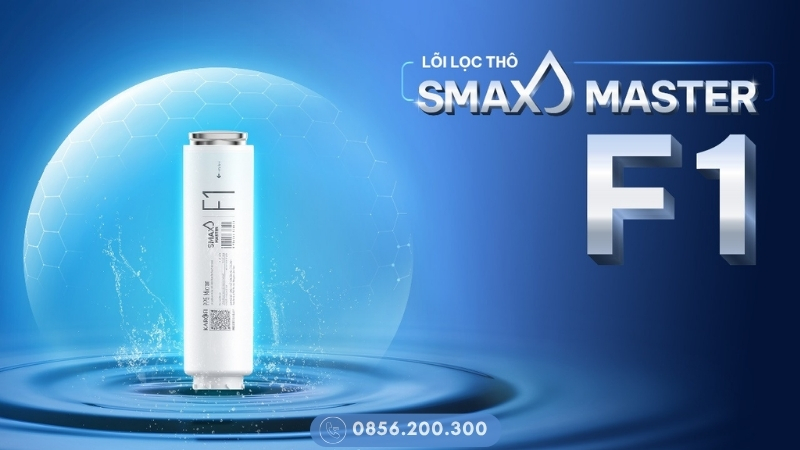 Lõi lọc thô Smax Master F1