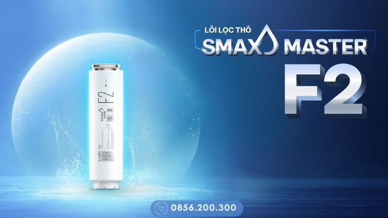Lõi lọc thô Smax Master F2