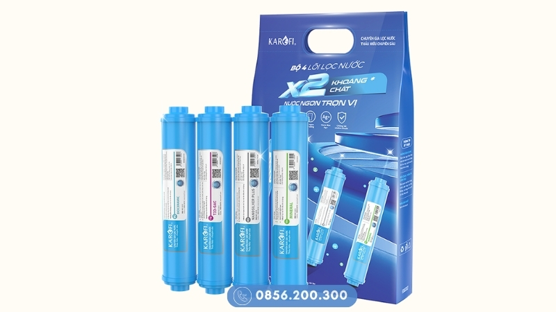 Bộ lõi chức năng rời Karofi
