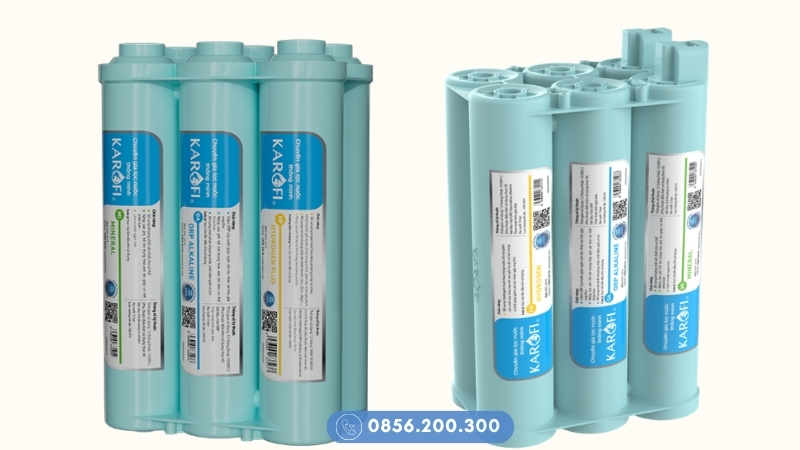 Cụm SMAX HP 6.2 thường và tháo lắp nhanh