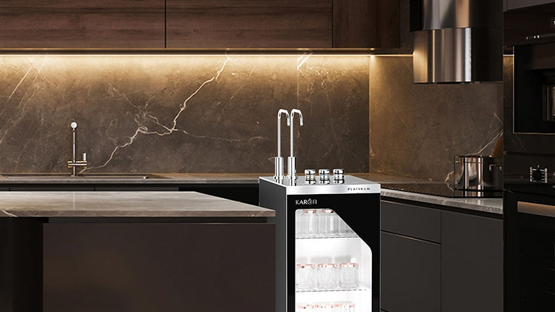 Karofi Platinum S66 phiên bản màu sang trọng 2