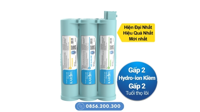 Cụm lõi chức năng HP 6.2 Karofi