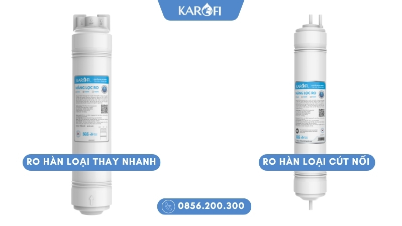 Màng RO Hàn Quốc 100GPD Karofi