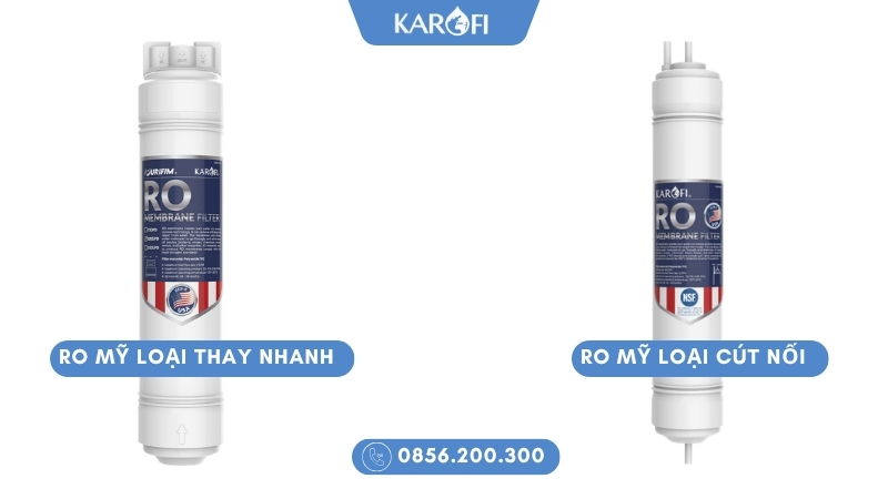 Màng RO Purifim 100GPD Karofi