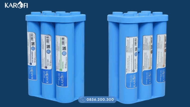 Cụm lõi chức năng SMAX hiệu suất cao HP6.1