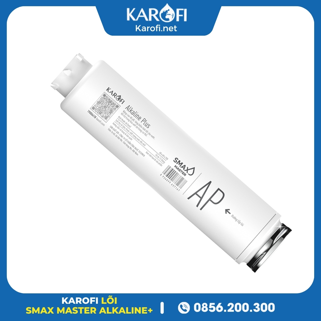 Lõi Karofi Smax Master Alkaline Plus