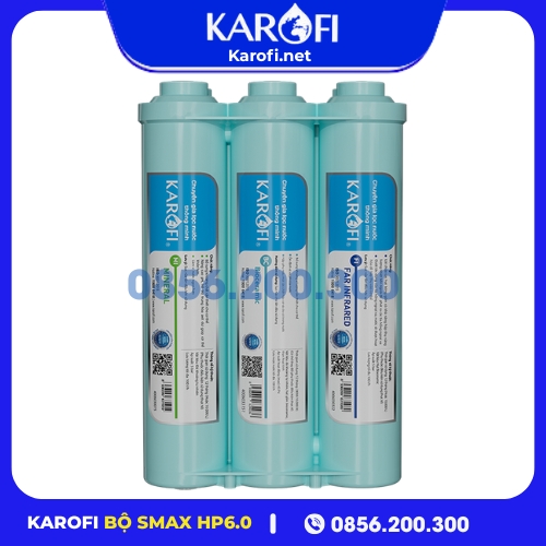 Bộ Lõi Smax Karofi Hiệu Suất Cao HP 6.0