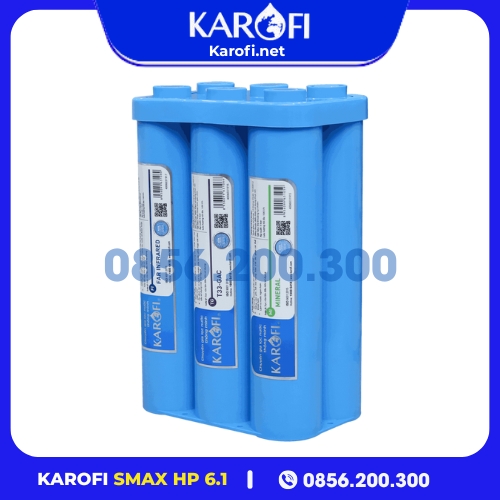 Bộ Lõi Smax Karofi Hiệu Suất Cao HP 6.1