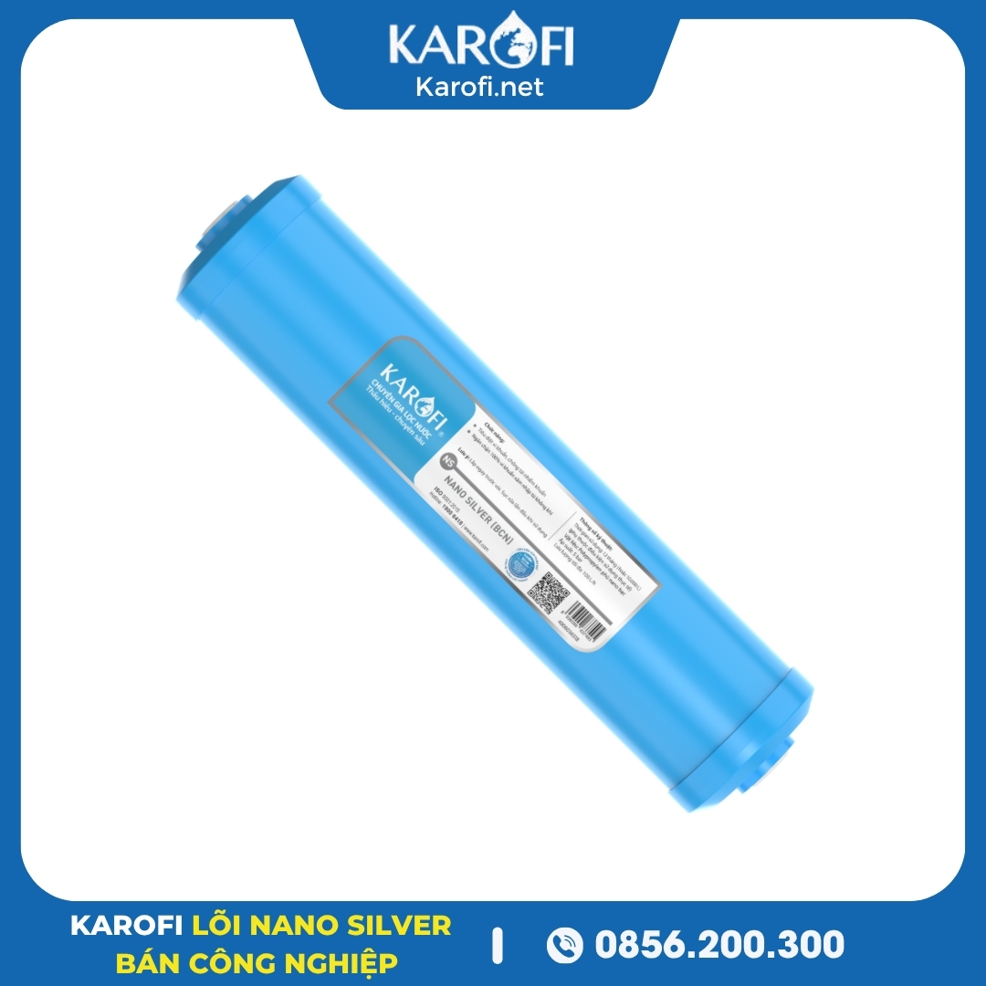 Lõi Chức Năng Karofi Nano Silver BCN