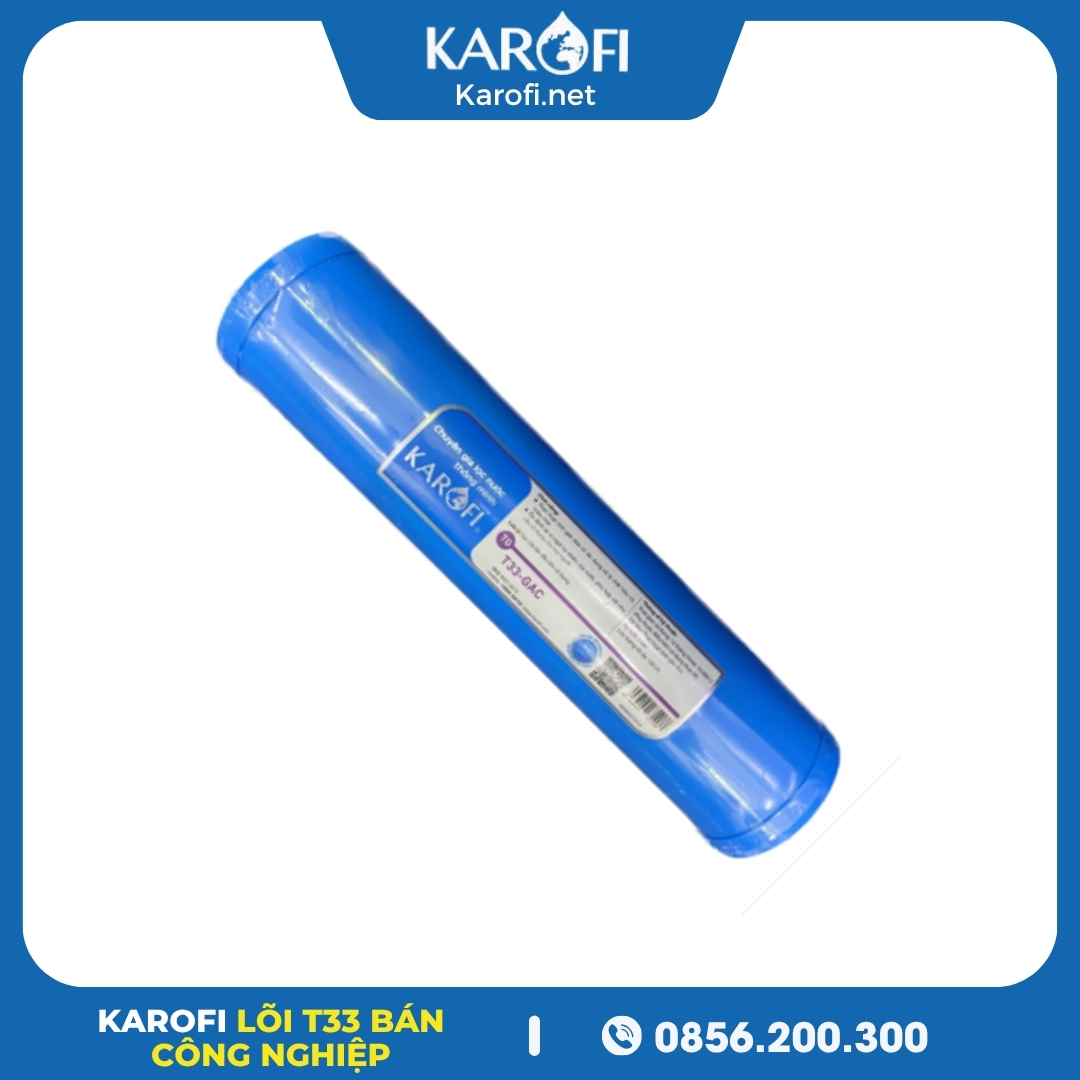 Lõi Lọc T33 Bán Công Nghiệp Karofi