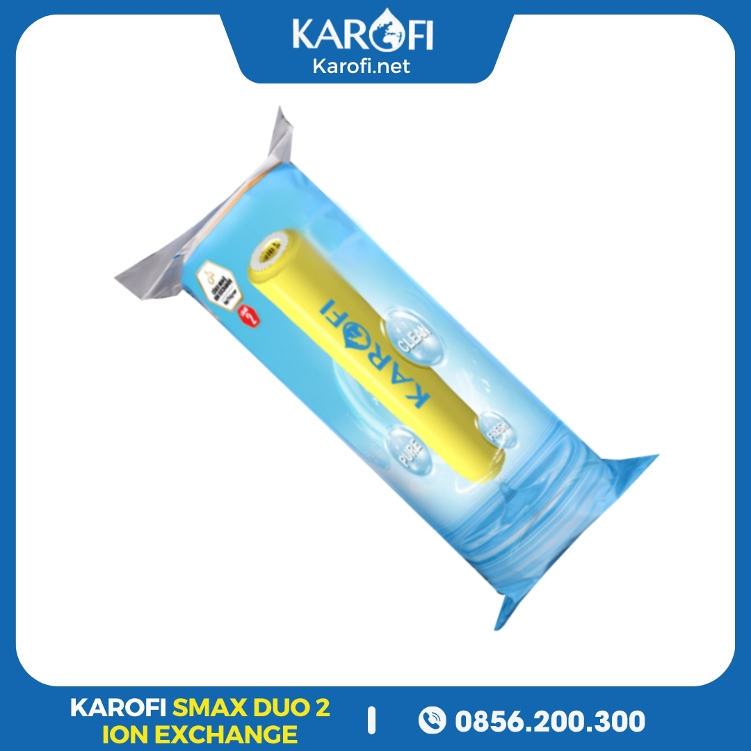 Lõi Lọc Smax Duo 2 Ion Exchange