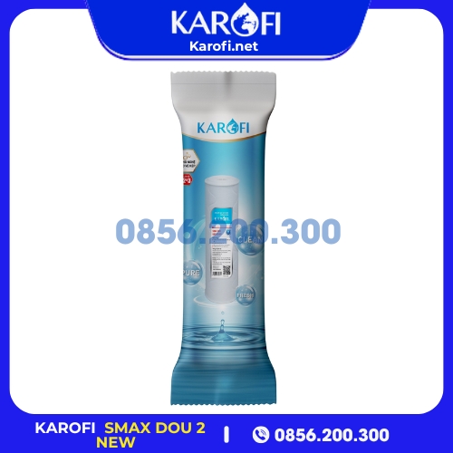 Lõi Lọc Smax Duo 2 (New) Bảo Vệ Kép