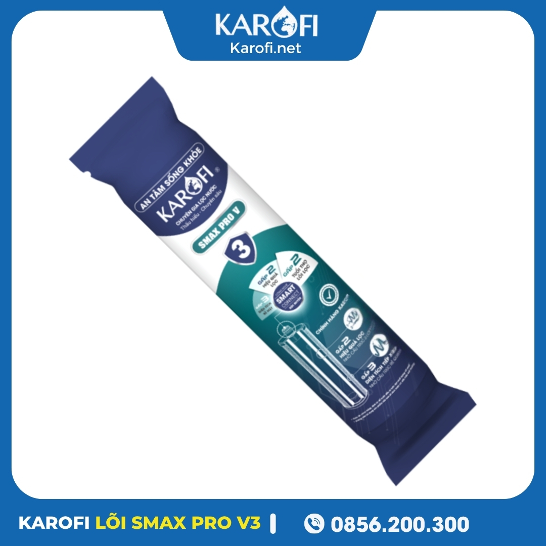 Lõi Lọc Thô Karofi Smax Pro V3