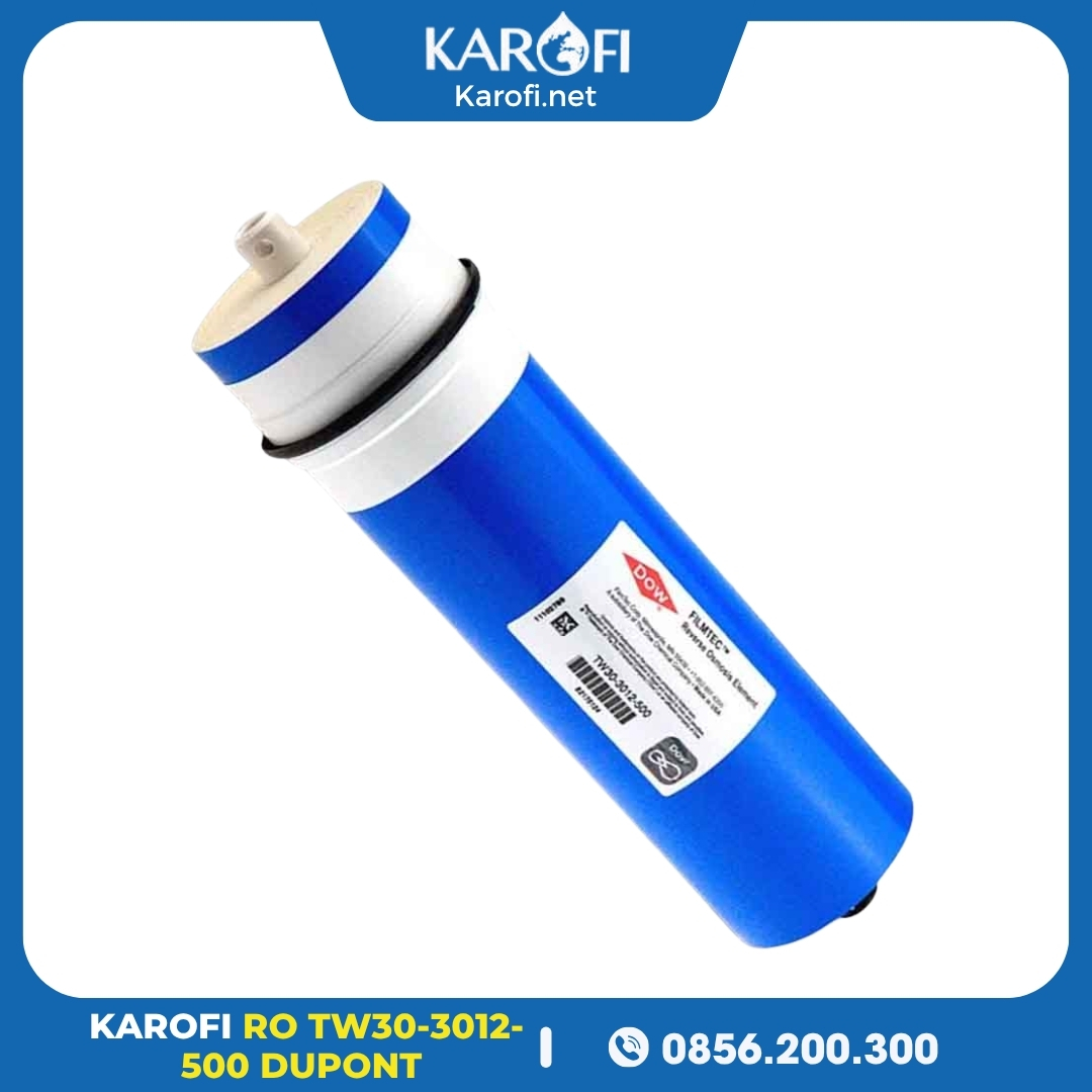 Màng RO Dow Filmtec TW30-3012-500 DUPONT