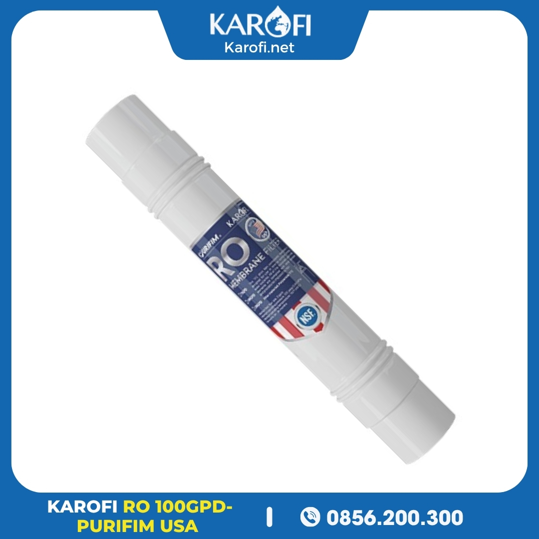 Màng RO 100GPD Purifim - USA Karofi