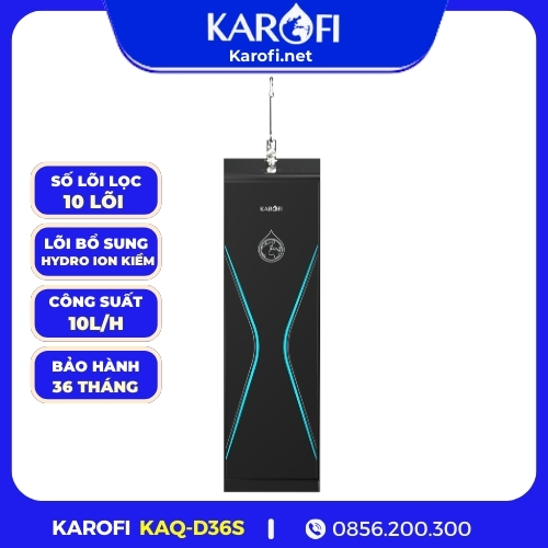 Máy Lọc Nước Tủ Đứng Karofi KAQ-D36S