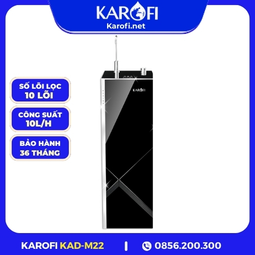 Máy Lọc Nước Tủ Đứng Karofi KAQ-M22