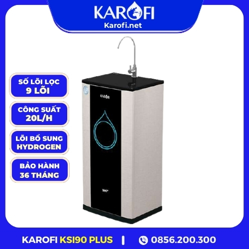 Máy Lọc Nước Karofi KSI90 PLUS