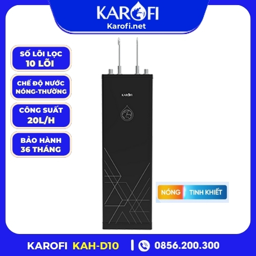 Máy lọc nước Karofi KAH-D10