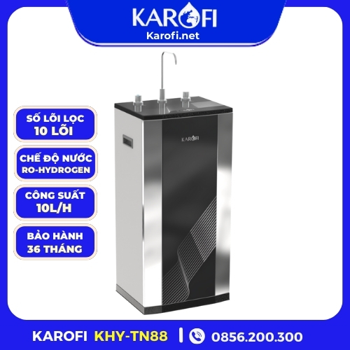Máy lọc nước RO Karofi KHY-TN88