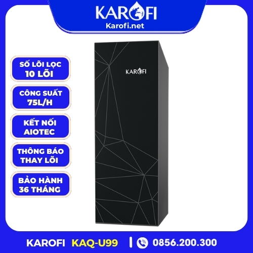 Máy lọc nước Karofi KAQ-U99