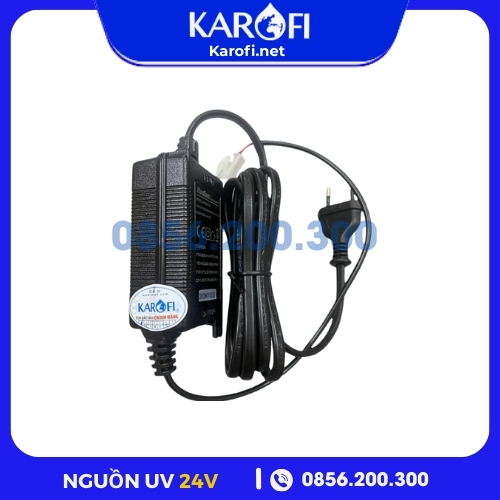 Nguồn Adapter 24V Máy Bơm Karofi