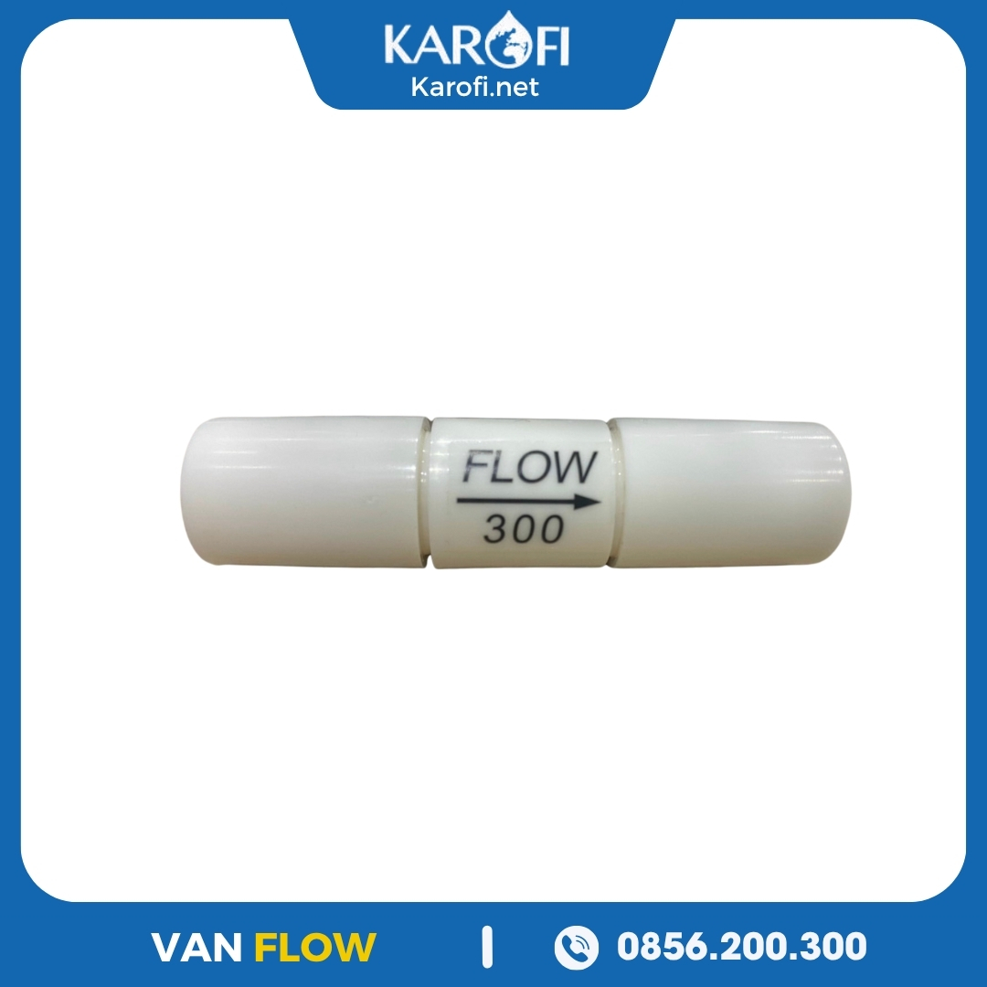 Van Flow 300 Máy Lọc Nước Karofi