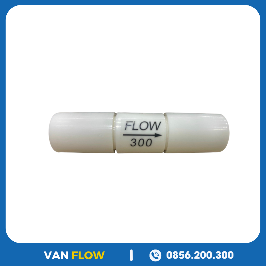 Van Flow 300 Máy Lọc Nước RO