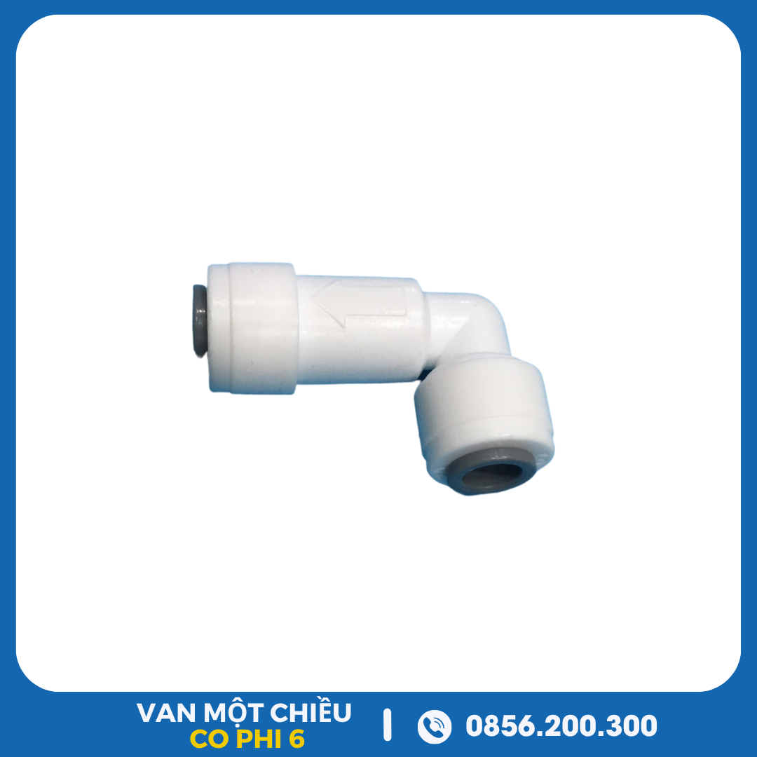 Van Một Chiều Co Nối Nhanh Karofi