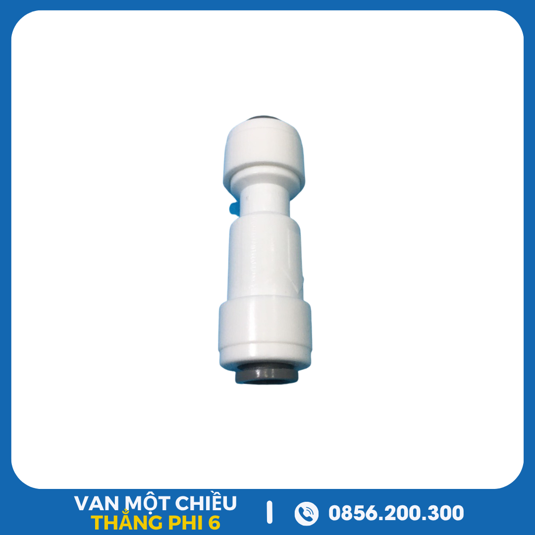 Van Một Chiều Thẳng Nối Nhanh Karofi