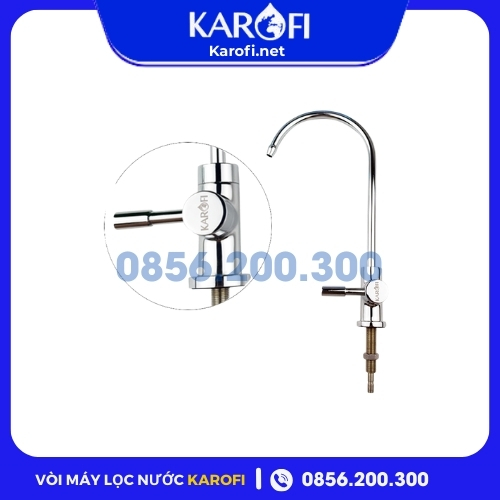 Vòi Máy Lọc Nước Karofi