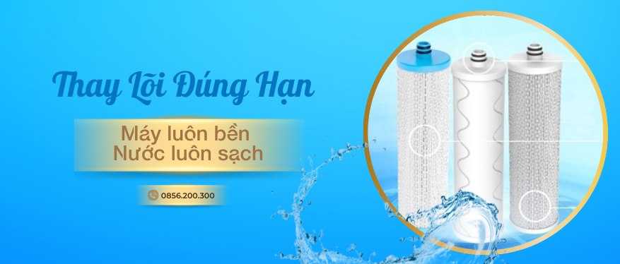 Lõi Lọc Nước Karofi
