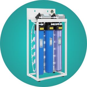 Máy lọc nước Bán Công Nghiệp