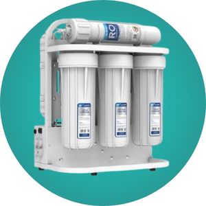 Máy lọc nước Tủ Bếp
