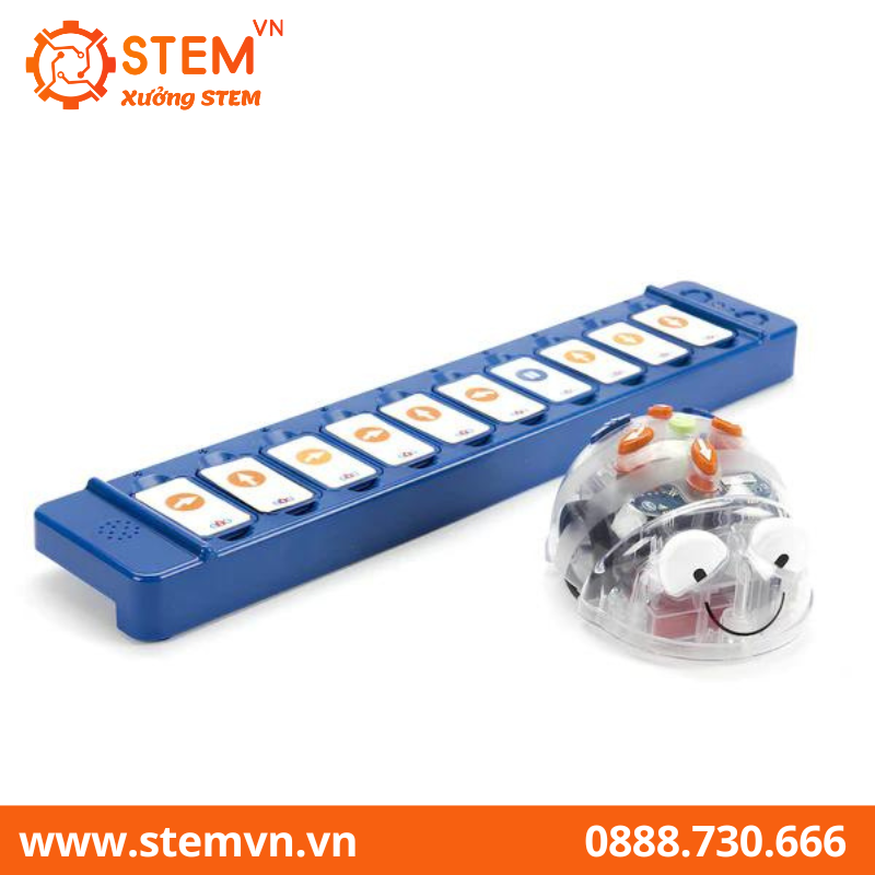 Blue-Bot Robot giáo dục cho lứa tuổi mầm non - Blue-Bot Bluetooth Floor Robot