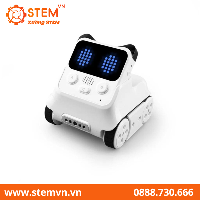 Codey Rocky MakeBlock Robot giáo dục cấp Tiểu học