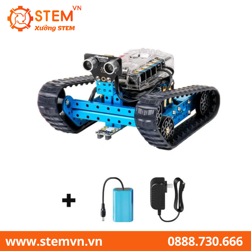 mBot Ranger Makeblock robot giáo dục STEM