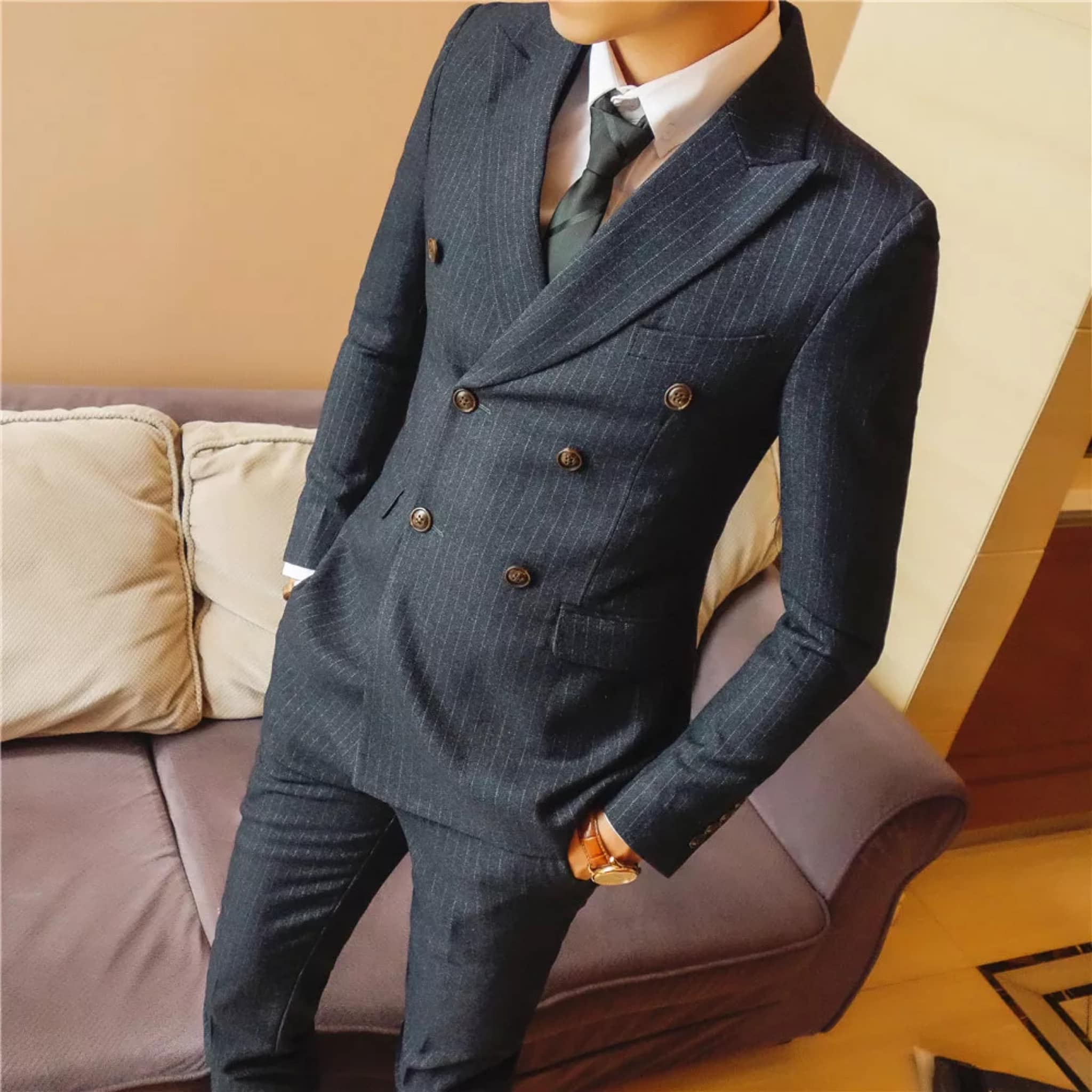 Focus Clothing - Pocket Vest Final Sale Item