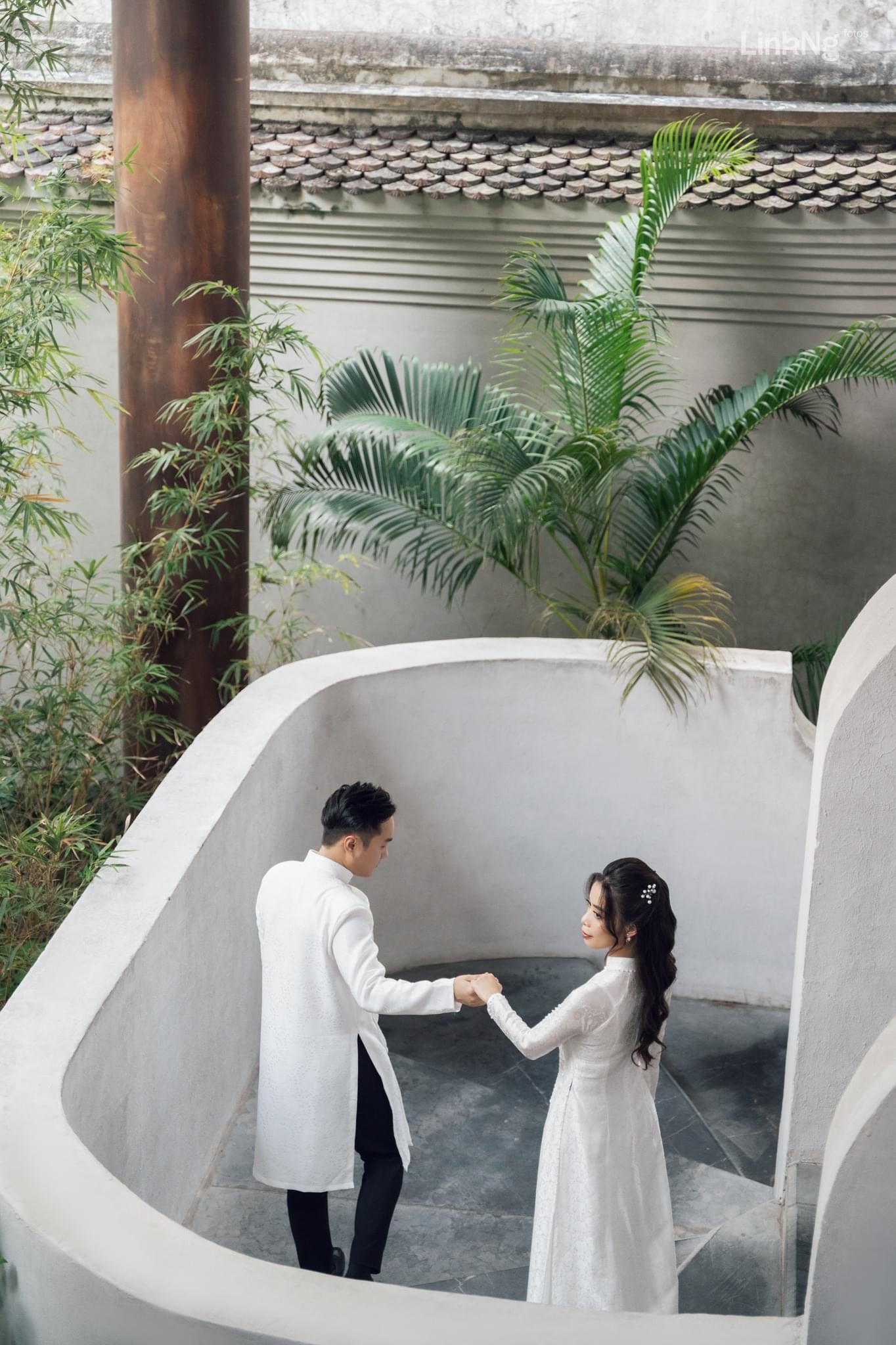 Ảnh cưới Ngoại Cảnh Hà Linh - Gia Bảo
