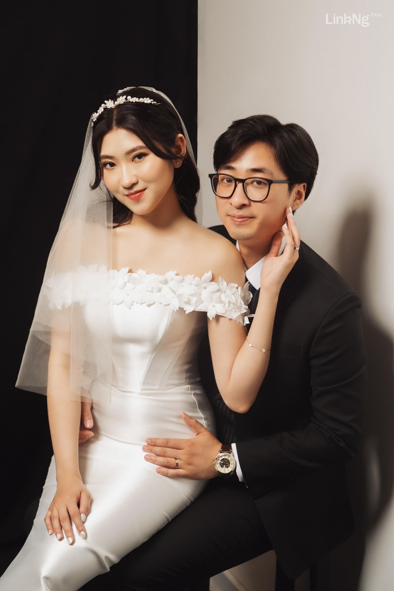 Ảnh cưới Studio Bảo Ngọc & Mạnh Cường
