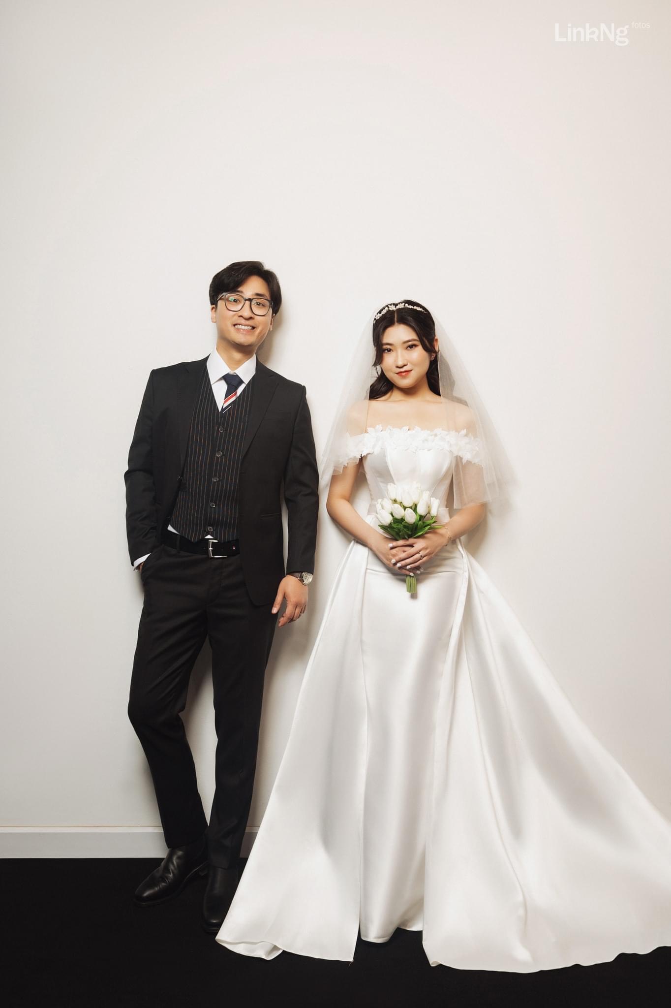 Ảnh cưới Studio Bảo Ngọc & Mạnh Cường