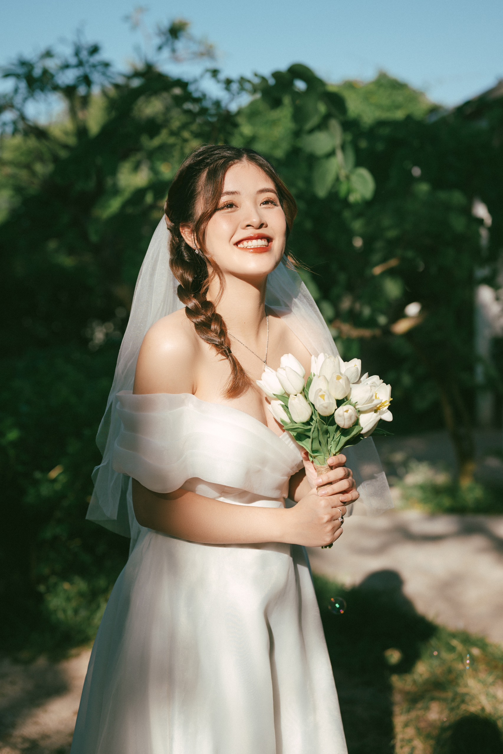Ảnh cưới Ngoại Cảnh Thu Trang - Ngọc Khánh
