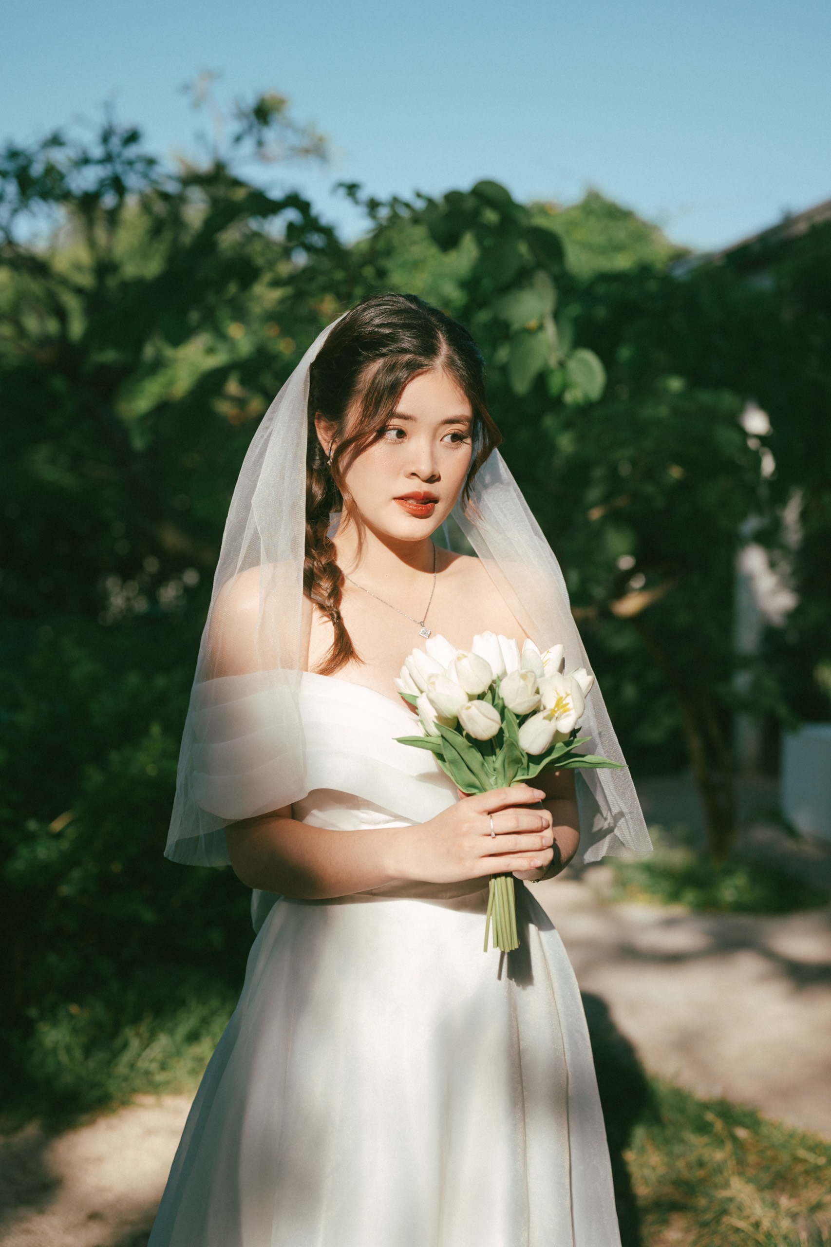 Ảnh cưới Ngoại Cảnh Thu Trang - Ngọc Khánh