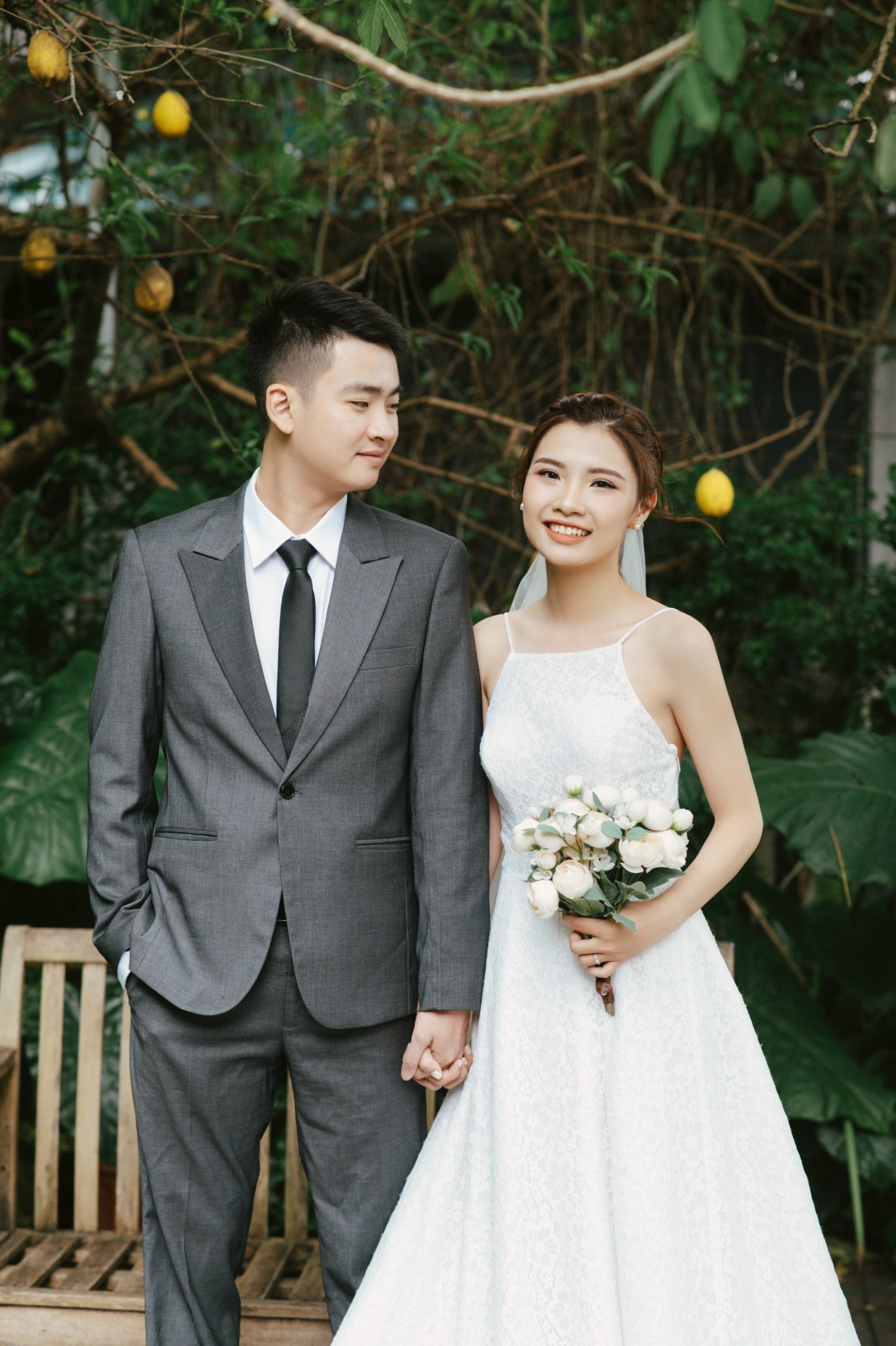 Ảnh cưới Ngoại Cảnh Hà Linh - Ngọc Anh