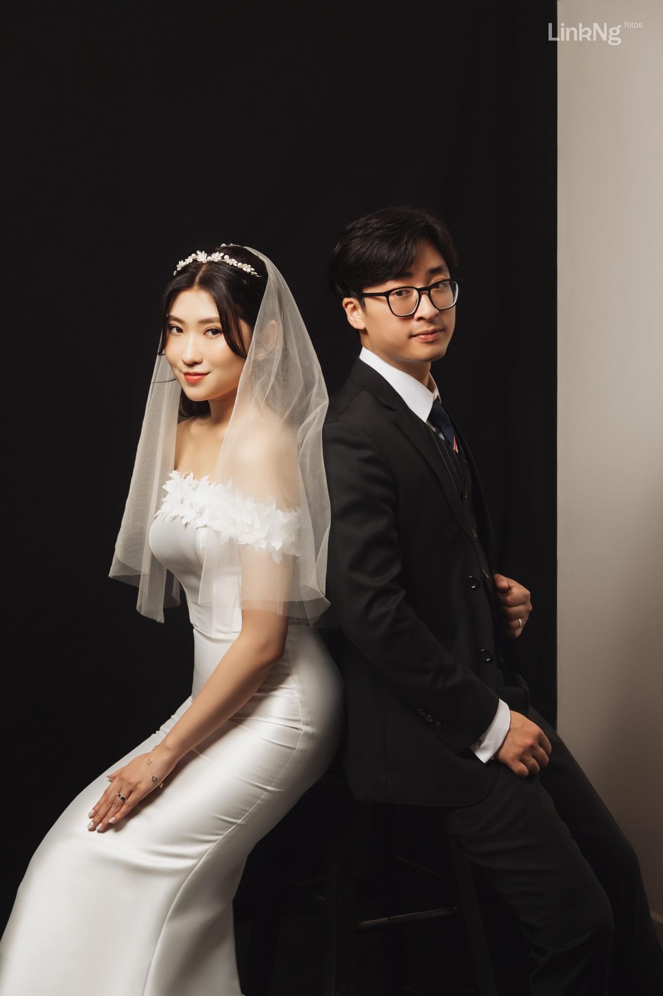 Ảnh cưới Studio Bảo Ngọc & Mạnh Cường